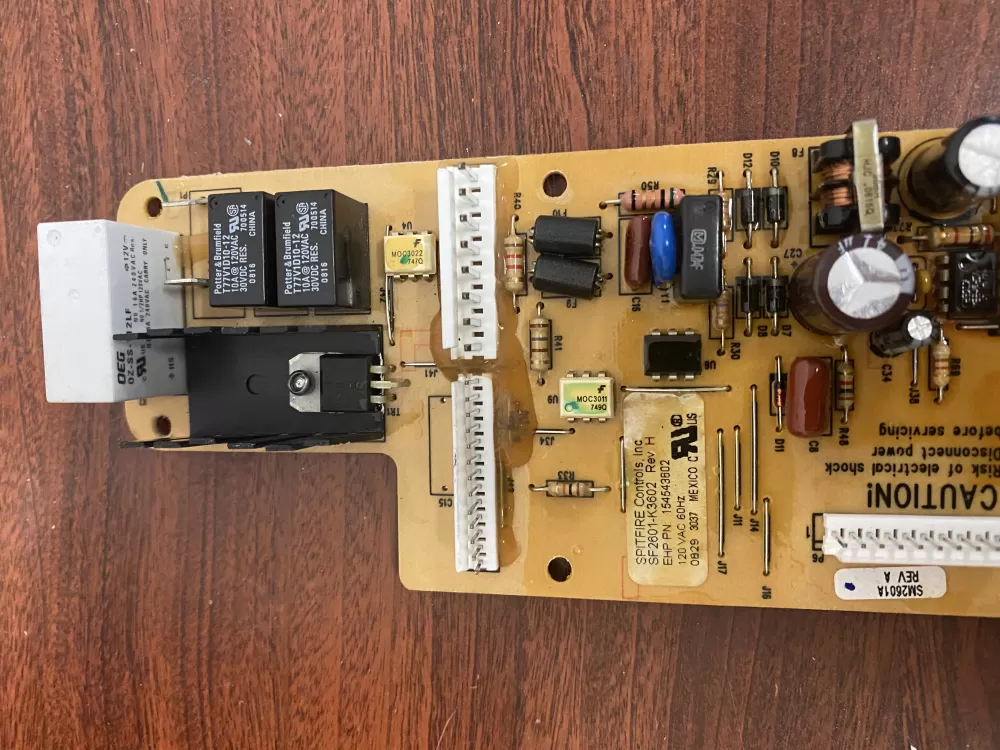 Frigidaire 5304514670 A03413702 Dishwasher Control Board AZ30321 | BK195