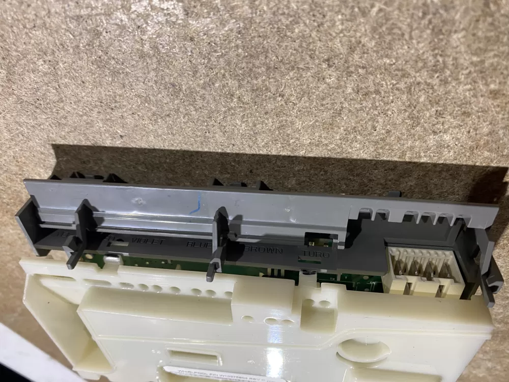 Whirlpool W10375804 W10479765 Dishwasher Control Board AZ74026 | BK1383