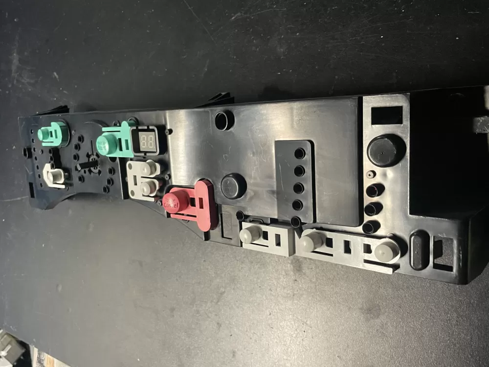 Whirlpool 8519389 WP8519389 Dryer WP Control Board Interface AZ10242 | V275