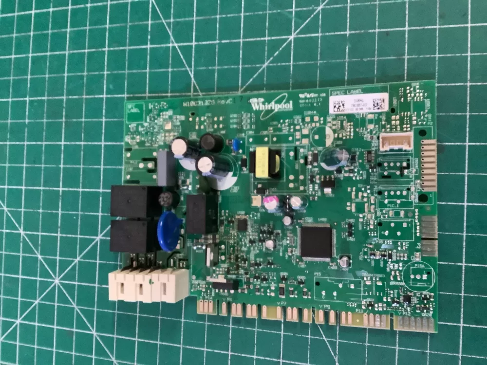 Whirlpool W10831928  171218  W10931926 Dishwasher Control Board