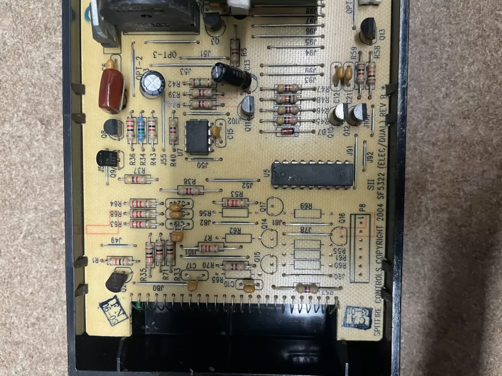 Frigidaire AP4510792 1564993 316557205 Range Control Board AZ12181 | KM1653