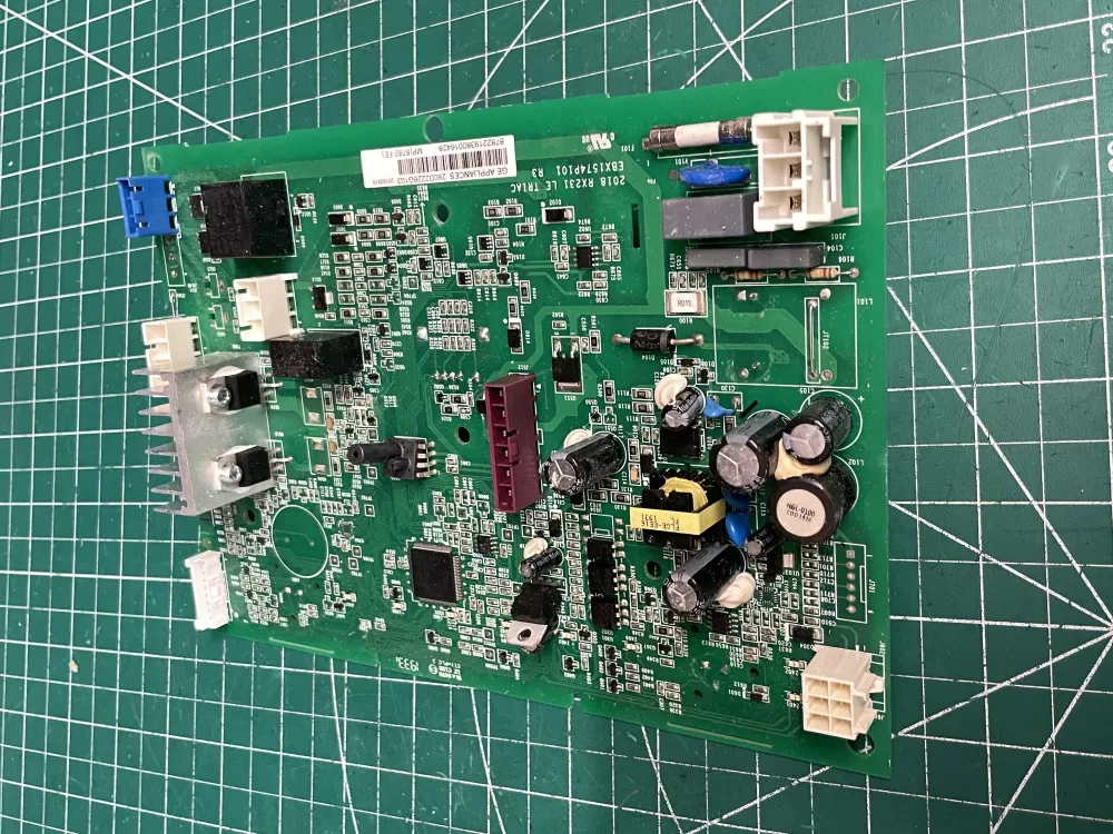 GE WH22X29556 290D2226G103 Washer Control Board