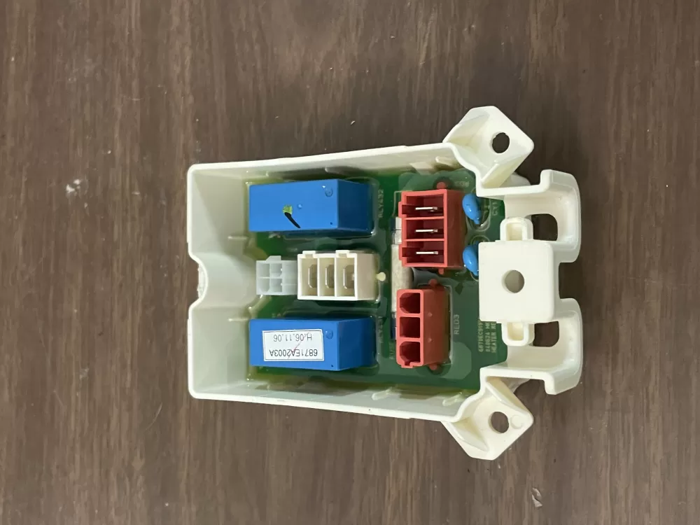 6871EA2003A GE Washer Board - Control