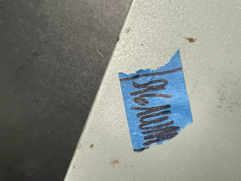 KitchenAid Whirlpool 3191106 Range Control Board AZ10081 | V318