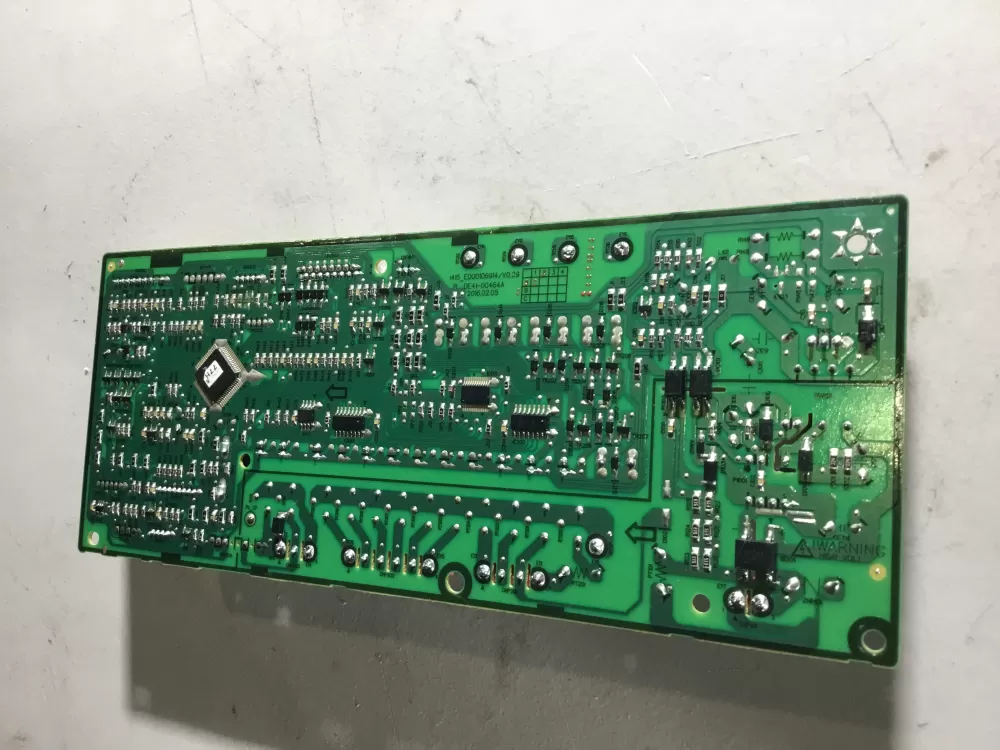Samsung Wb56x30187 Microwave Control Board Panel AZ45724 | NR439