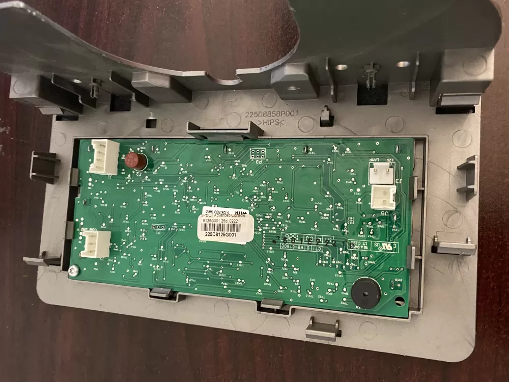 GE 225D8125G001 Refrigerator Dispenser Control Board AZ32183 | BK1678