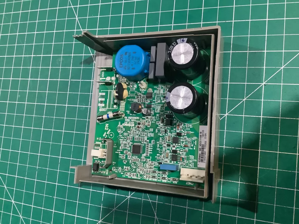 Frigidaire  Electrolux  Kenmore 241577505  AP4393275  1512577  7241577505  AH2361242  EA2361242  PS2361242 Refrigerator Inverter Control Board