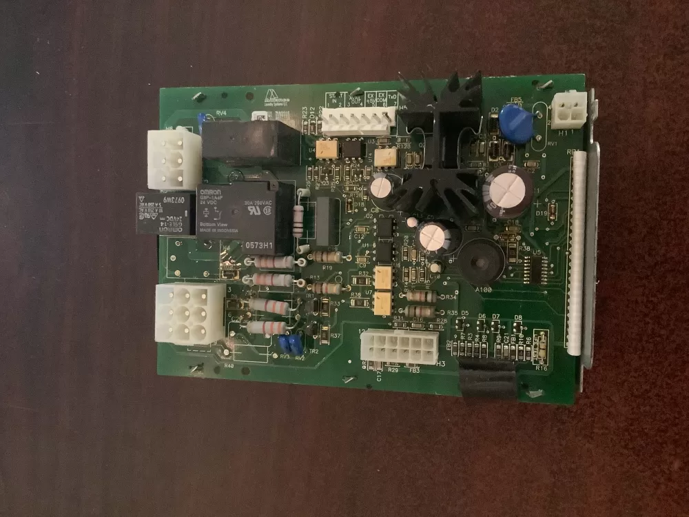 Speed Queen 202392P Washer Control Board Assembly Display AZ171621 | CG761