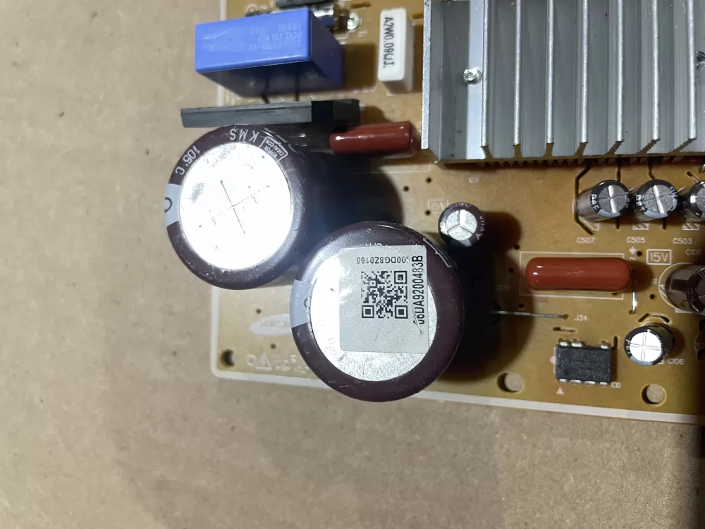 Samsung AP5914908 DA92 00483B Refrigerator Control Board AZ65644 | Wm2110
