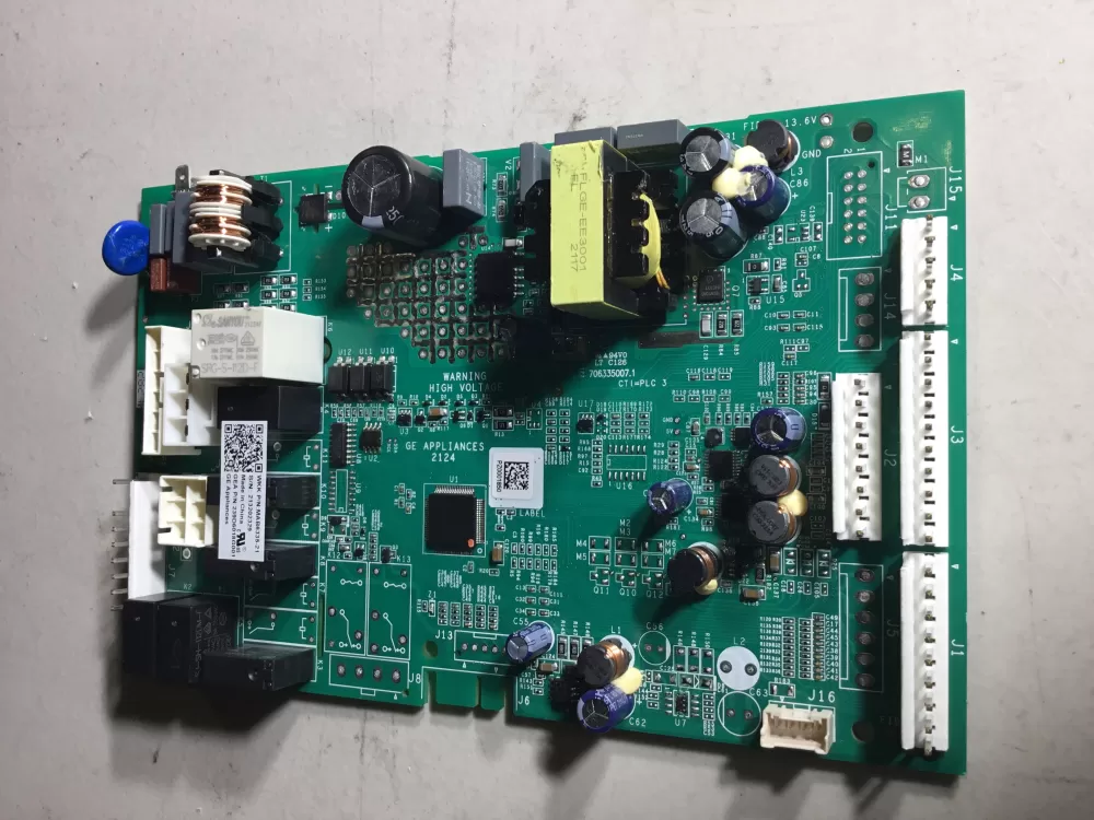 GE 239D6018G001 Refrigerator Control Board AZ42571 | NR1731