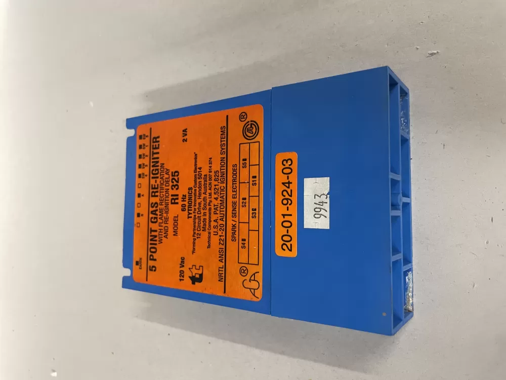 20-01-924-03 Thermador Range Igniter