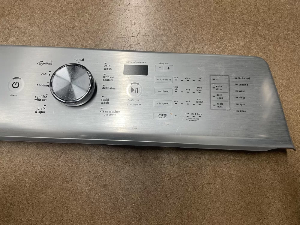 Maytag W11035067 Ap6278100 Washer Control Board Panel AZ19567 | KMV95