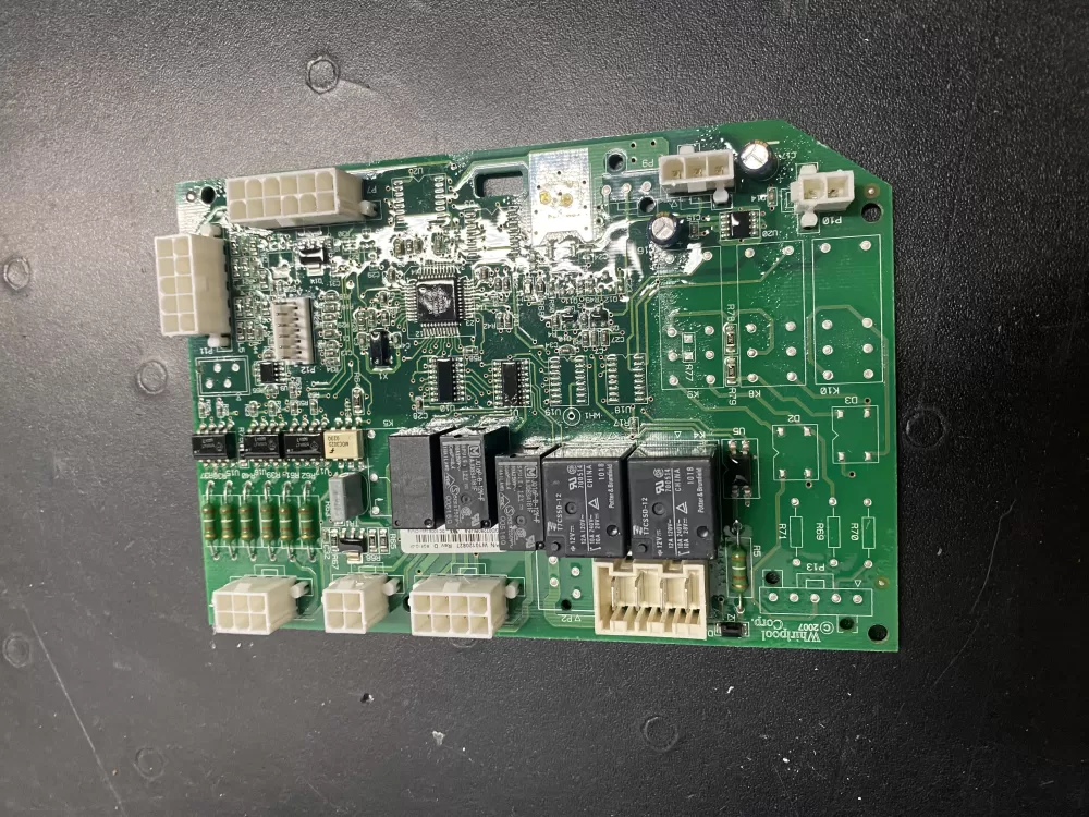 Maytag KitchenAid Jenn-Air Refrigerator Control Board AZ11970 | BK672