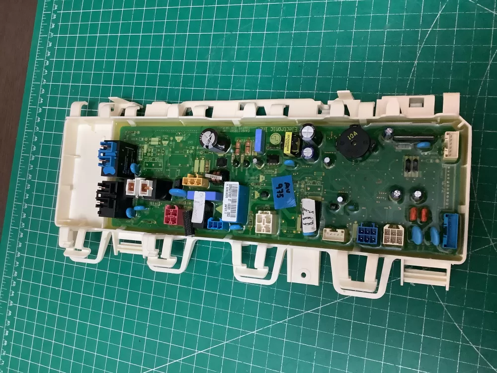 LG EBR62707607 Dryer Control Board AZ224872 | ARV975