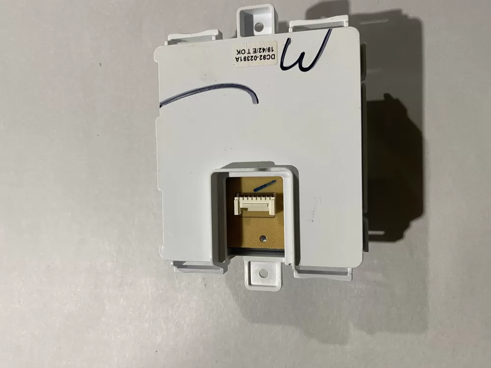 Samsung DC97-22462B DC92-02391A Washer Control Board AZ191935 | BK2125