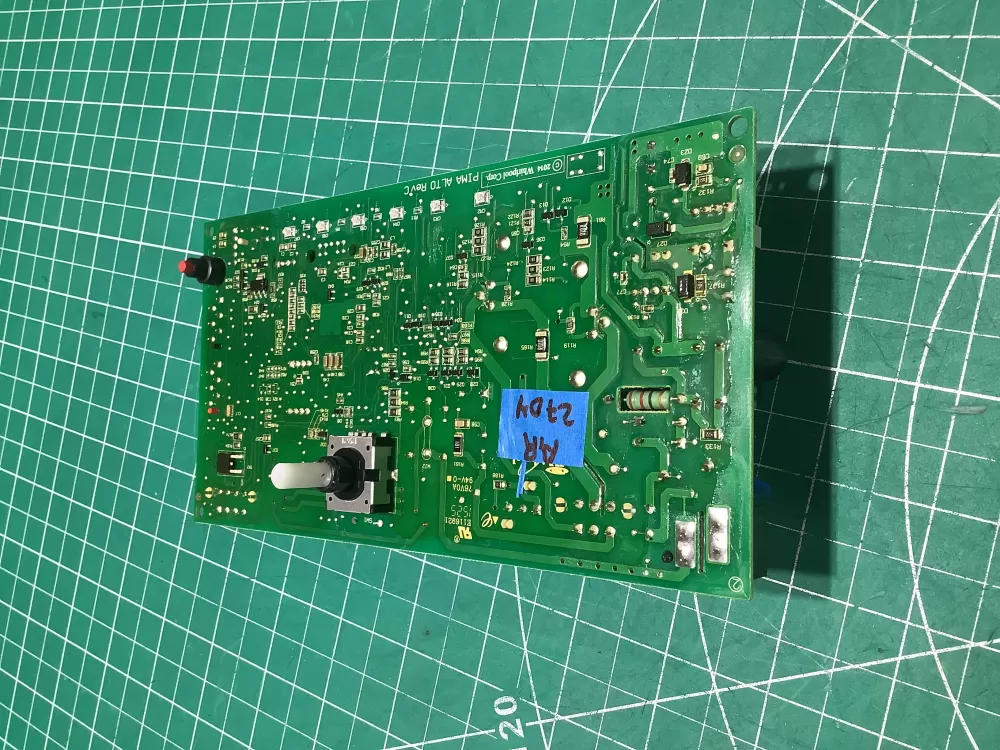 Whirlpool W10720802 Washer Main Control Board AZ183453 | AR2704