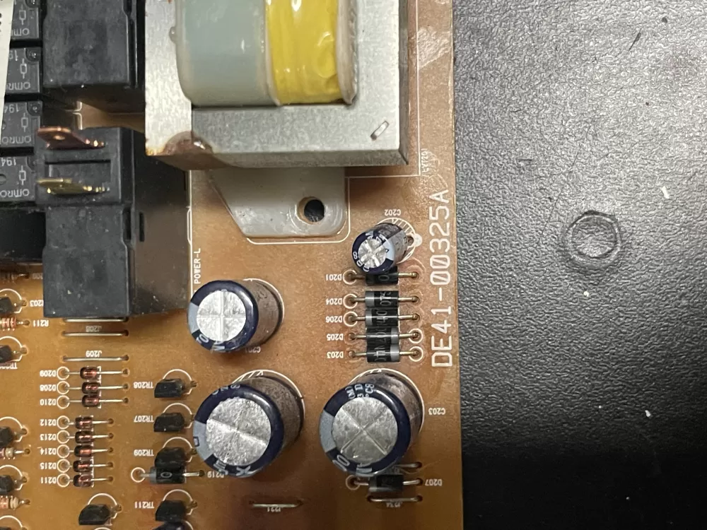 GE DE41-00325A Wb27x10901 Oven Control Board AZ21668 | WM1173