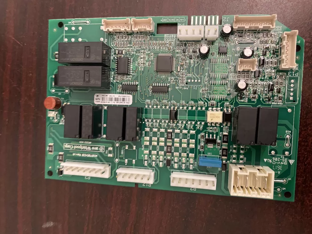 Whirlpool W10872523 W11169503 Refrigerator Control Board AZ37347 | BK168