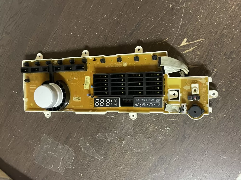 LG EBR62267117 EBR62267122 PS7792454 Washer Control Board