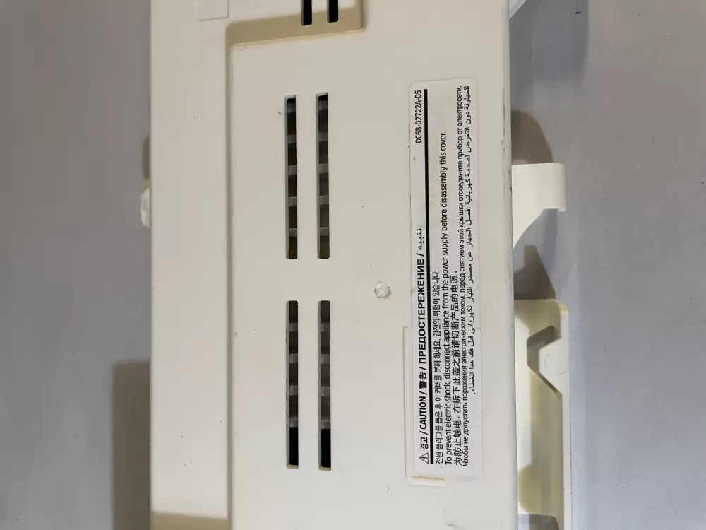 Samsung DC92-02393G DC92-02393M Washer Control Board AZ129697 | KMV735