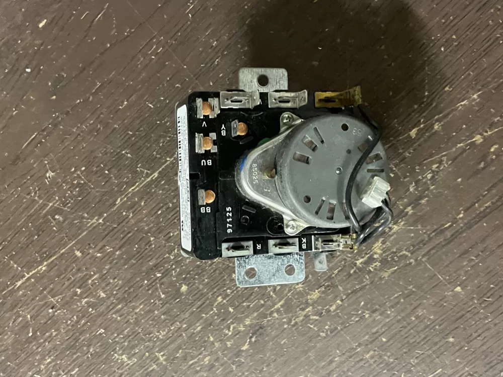 Whirlpool  Maytag  Amana  Crosley WP3406725  AP6008573  3406725  529121  PS11741713 Dryer Timer