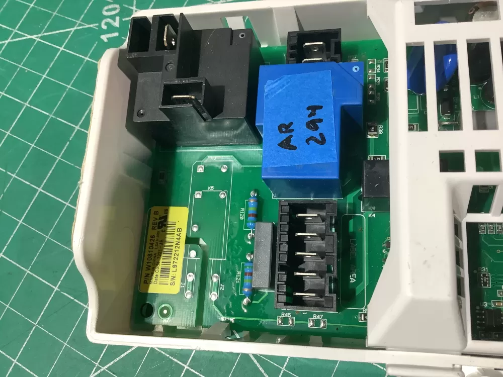 Whirlpool Maytag W11537215 W10875487 Dryer Control Board AZ189128 | AR294