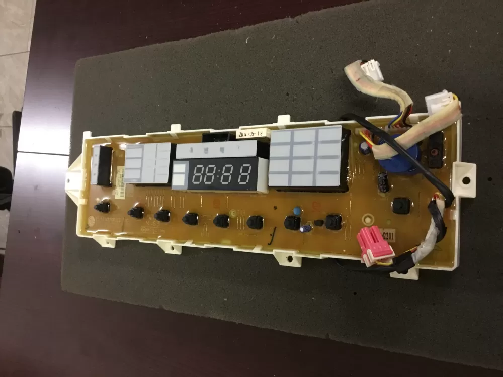 LG EBR76262201 EBR75446006 Washer Control Board AZ90603 | NRV431