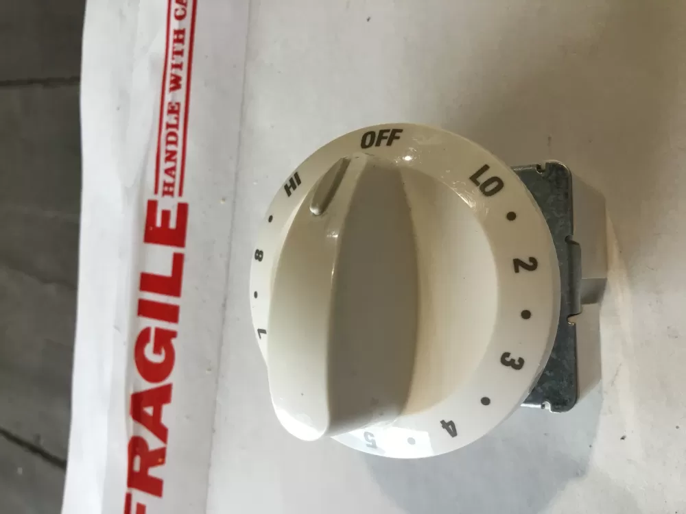 Frigidaire 318293800 318369602 Range Switch AZ149409 | SL215