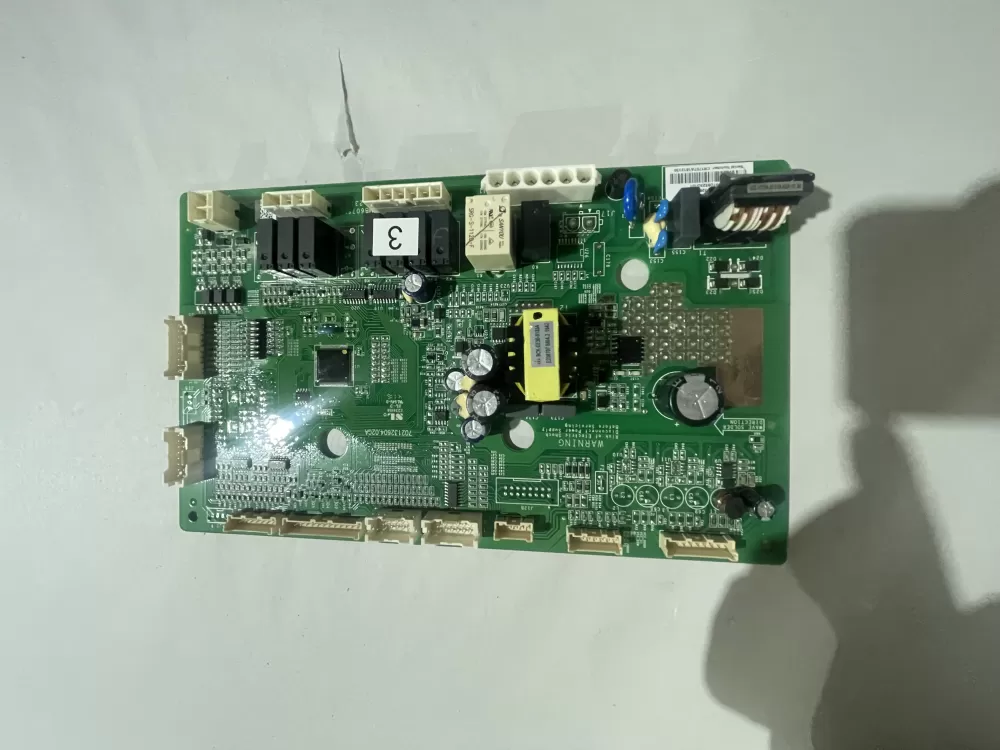 GE 197D8523G101 70213260402GA MB6075LLC Refrigerator Control