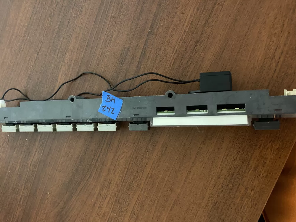 GE BO0060465 Dishwasher UI Display Control Board AZ27290 | BK242