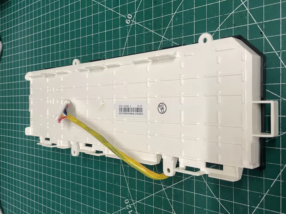 Samsung DC92-00249A WH12X10443 Washer Control Board AZ211545 | Wmv933