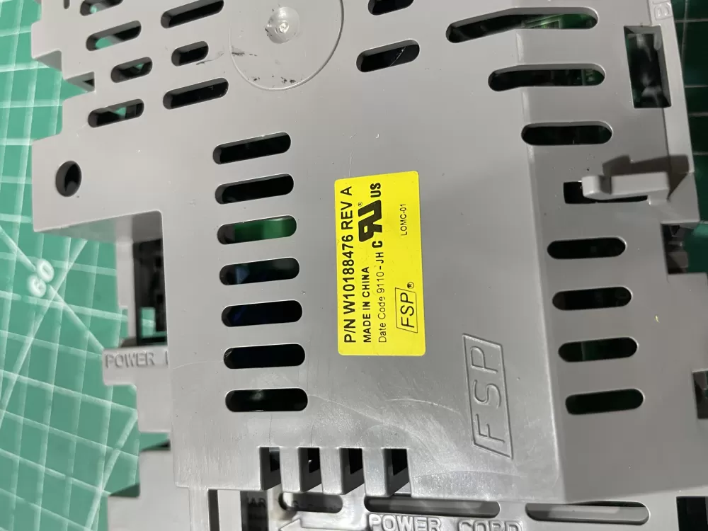 Kenmore Maytag Whirlpool W10189966 Washer Control Board AZ196218 | Wm1110