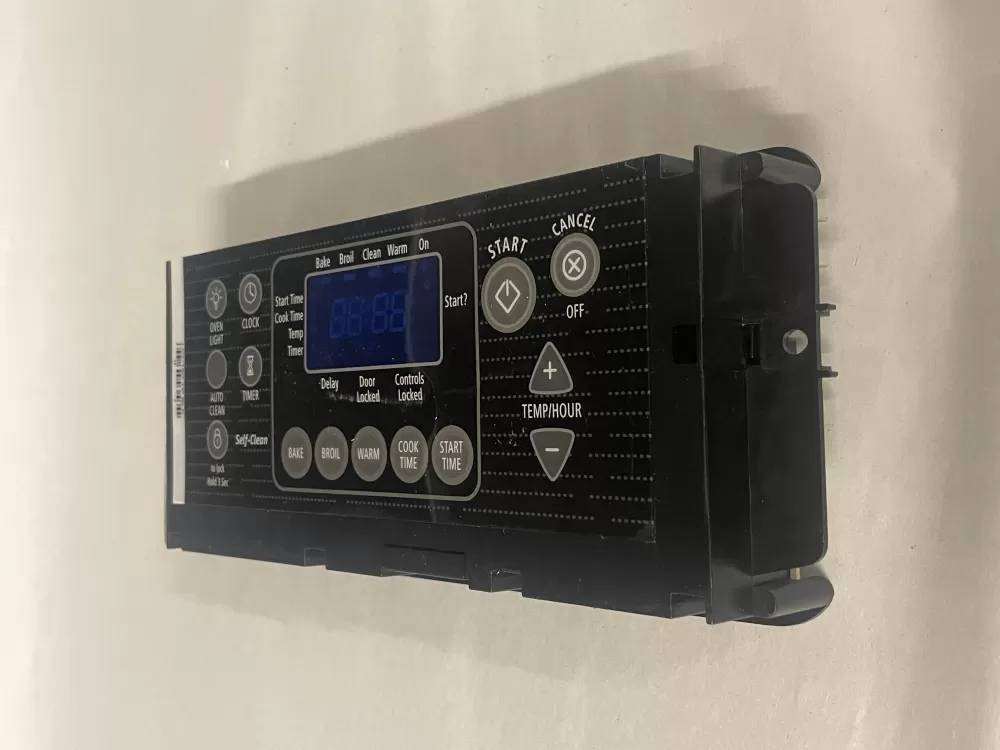 Genuine  Whirlpool 100-01551-01  070088271  W10114384 Range Control Board