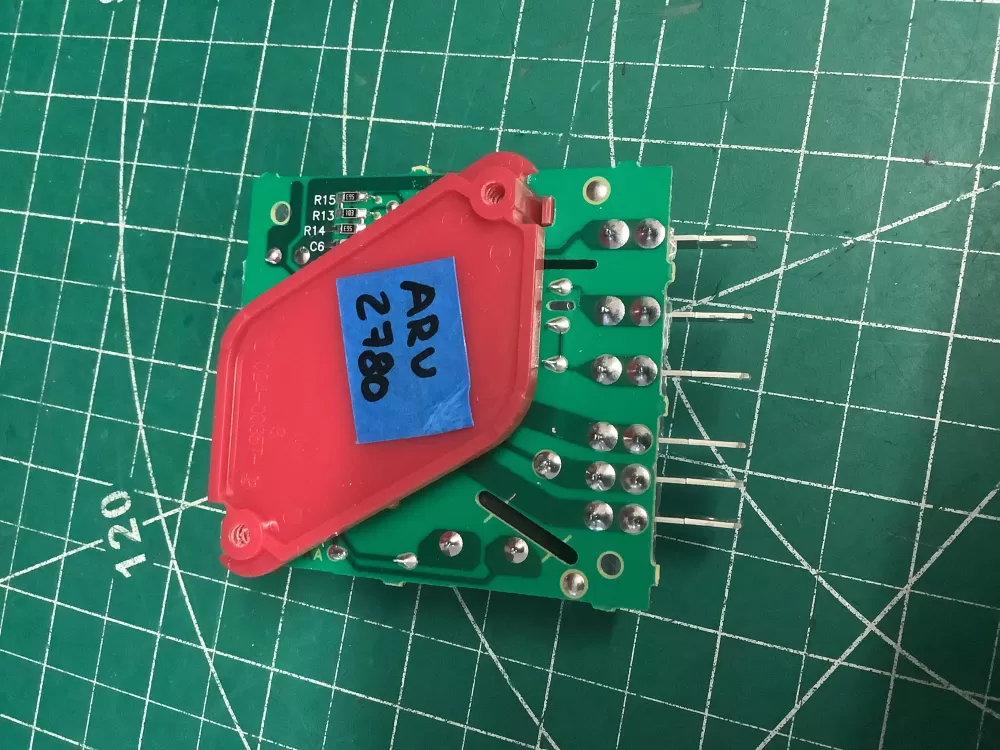 Whirlpool 4388931 Refrigerator Defrost Control