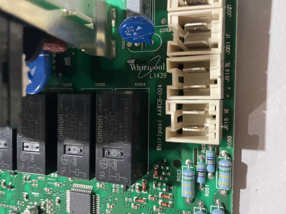 Whirlpool AAWCB-004 Washer Control Board AZ191433 | Wm787