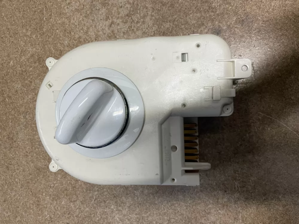 GE WH12X10297 175D5100P005 Washer Timer