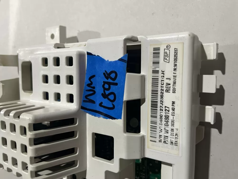 Maytag W10445297 W10480127 PS3653301 Washer Control Board AZ227801 | Wm1898