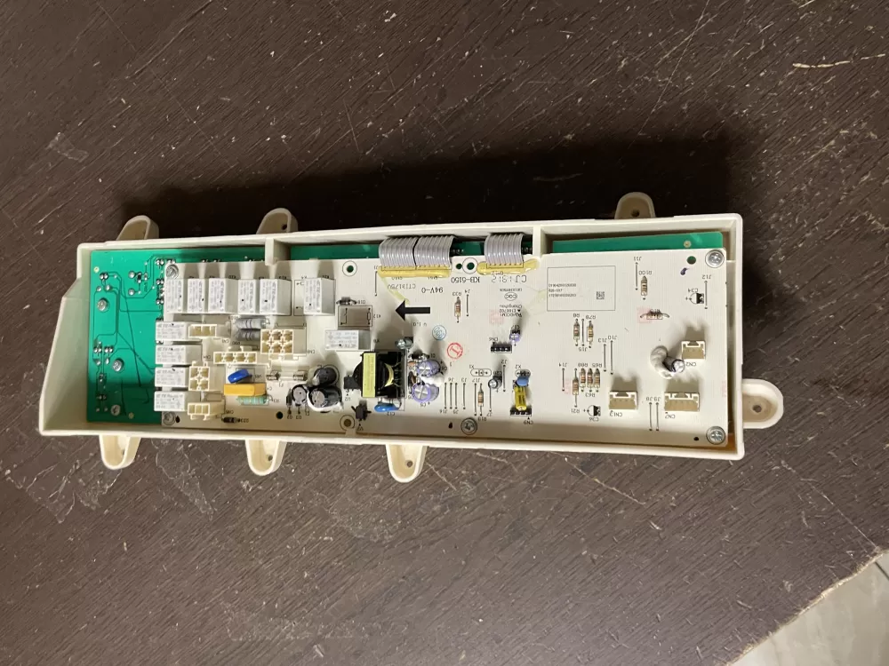 GE WH12X27293 17238100000283 Washer Control Board AZ45803 | Wm709