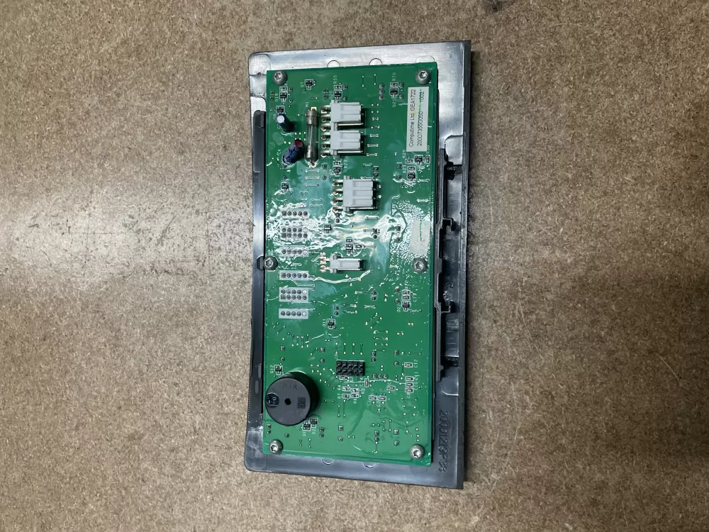 GE 200D7355G050 Refrigerator Interface Control Board Panel AZ3926 | KM1425