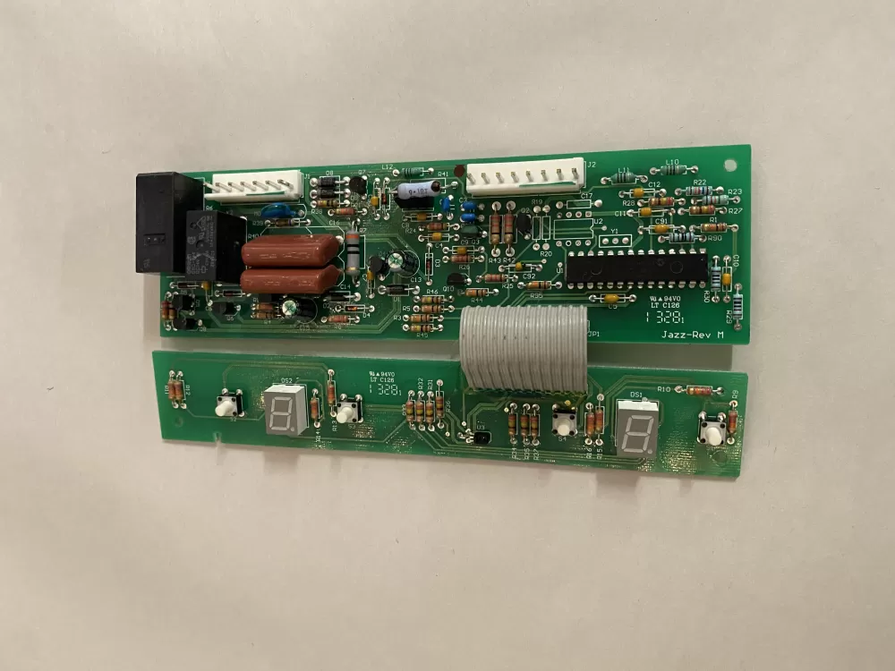 Whirlpool  Maytag  Kenmore  Amana  Inglis  KitchenAid WPW10503278  AP6022400  12784415  W10503278  12002339  12002445  12002449  12002508  12002509  12002567  12002706  12784415V  12868502  12868510  12868513  2684578  67003867  67004453  67004496  67004907  67005043  67005280  67005281  67006034  67006209  67006214  67006216  67006226  67006712  67006740  8208187  PS11755733  W10165748 Refrigerator Control Board