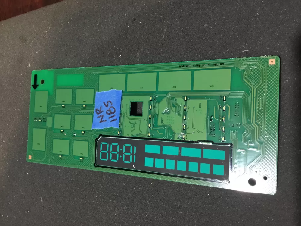 Samsung Whirlpool DC92 02394C Washer Control Board AZ82199 | NR1185