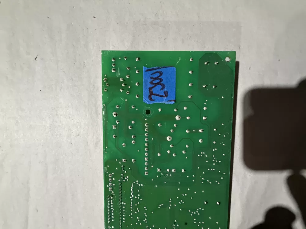 GE WD21X10381 165D8852G102 Dishwasher Control Board AZ210083 | KM2300