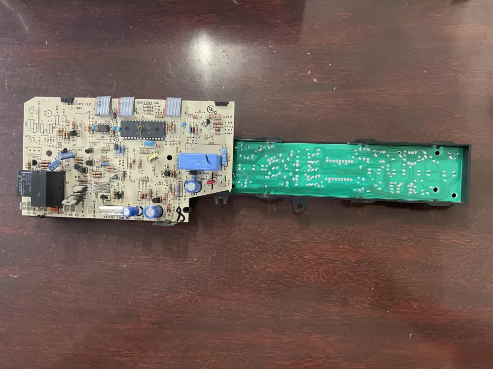 Whirlpool 00N20960109 Dishwasher Main Control Board AZ39596 | KM1104