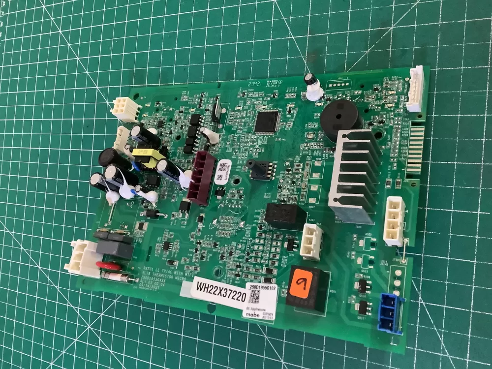 GE Hotpoint 290D1955G102 WH22X35239 Washer Control Board AZ204141 | NR334