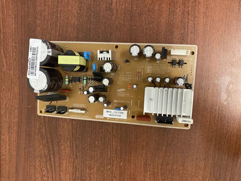 Samsung DA94-00680A DA92-00215C PS4168016 DA9200215C Refrigerator Control Board