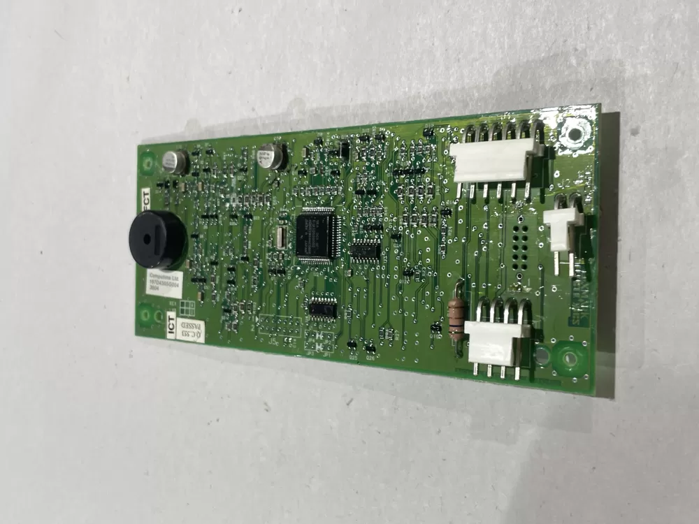 GE 197D4305G004  WR55X11048  WR55X23461  WR55X10910 Fridge Dispenser Control Board