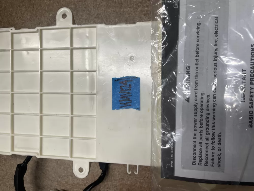 LG Kenmore EBR75351403 Washer Board AZ13059 | KMV124