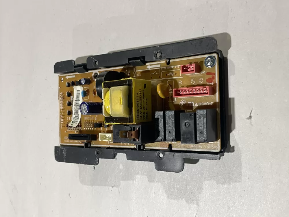GE Hotpoint WB27X10828 DE41-00302A Microwave Control Board AZ162403 | Wm197