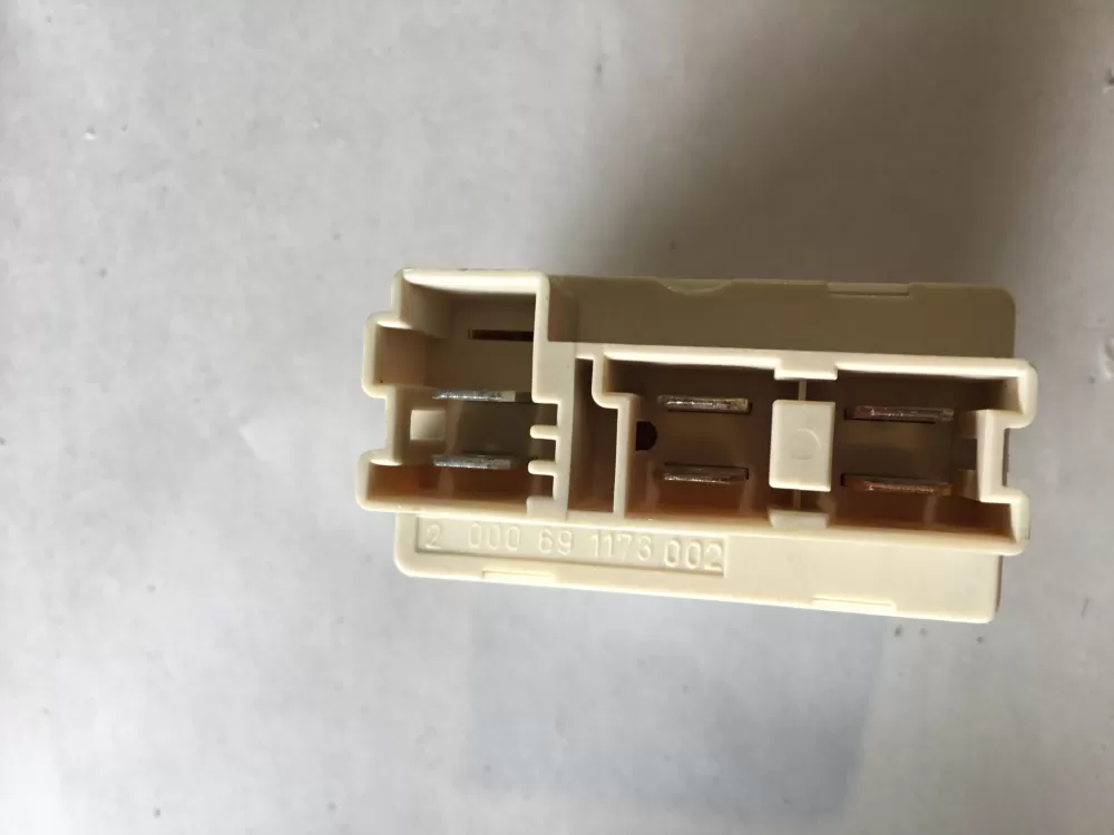 Miele 5870220 Dishwasher Heating Element Relay AZ149402 | SL215