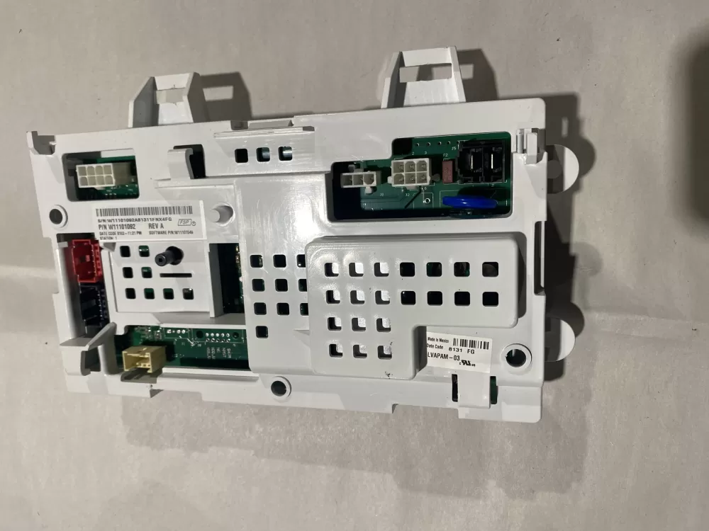 Kenmore AP6327694 W11101092 W11212755 PS12349320 Washer Control
